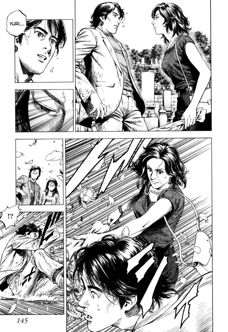 Angel Heart - 2nd Season Chapter 19 page 19