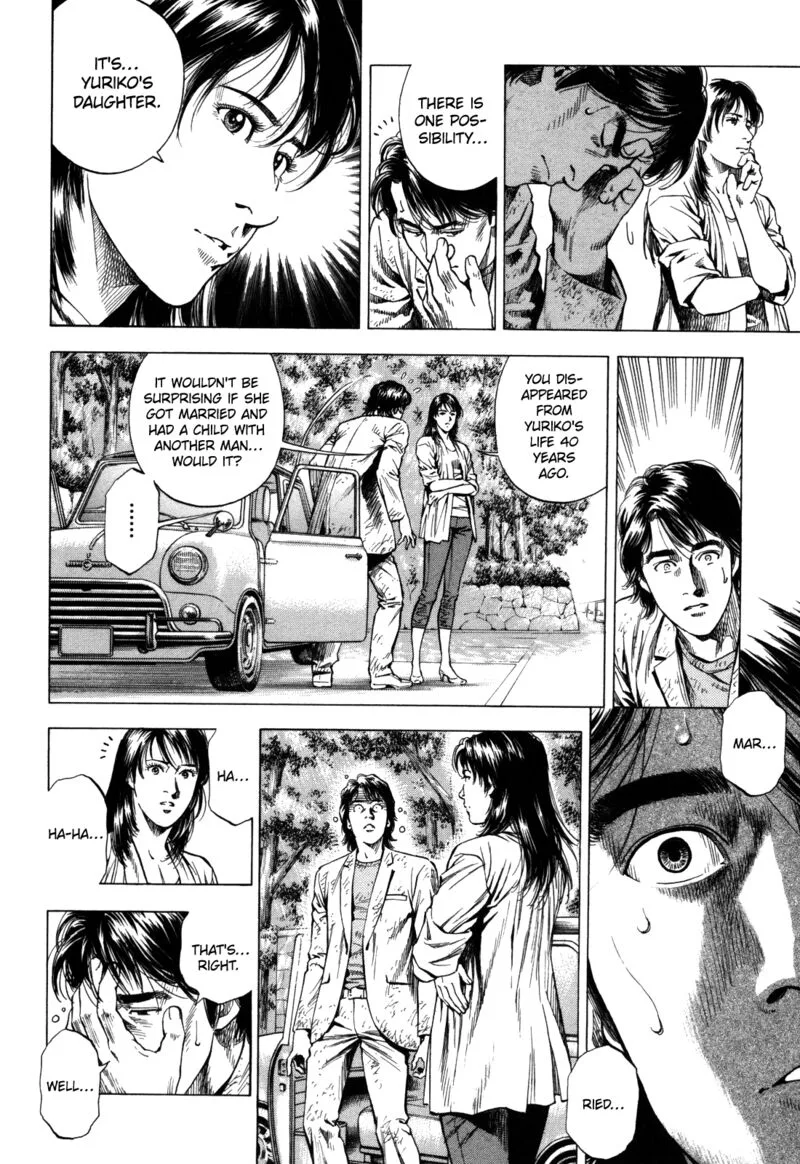 Angel Heart - 2nd Season Chapter 19 page 26