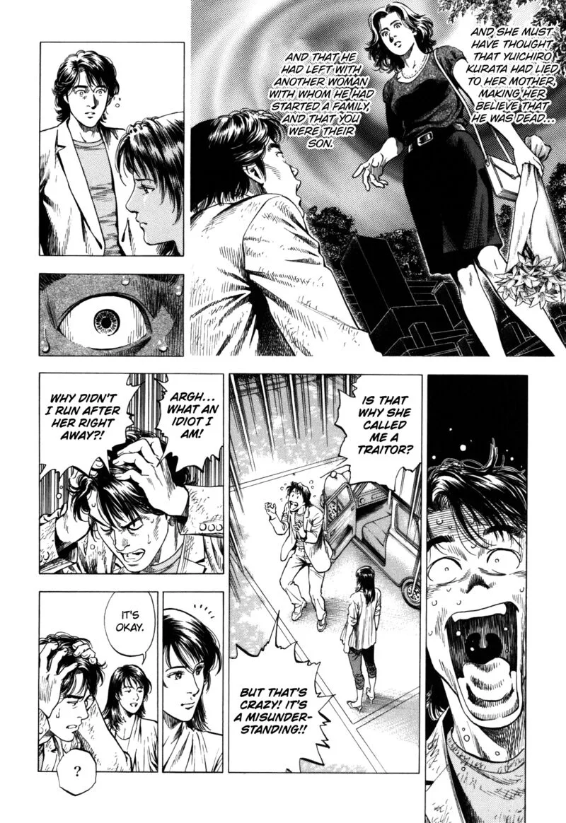 Angel Heart - 2nd Season Chapter 19 page 28