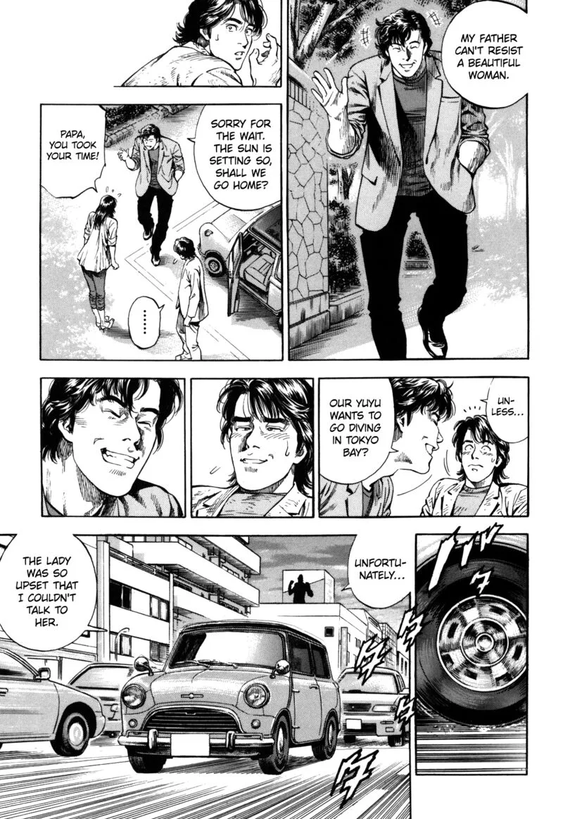 Angel Heart - 2nd Season Chapter 19 page 29