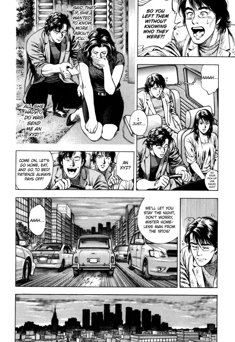 Angel Heart - 2nd Season Chapter 19 page 30