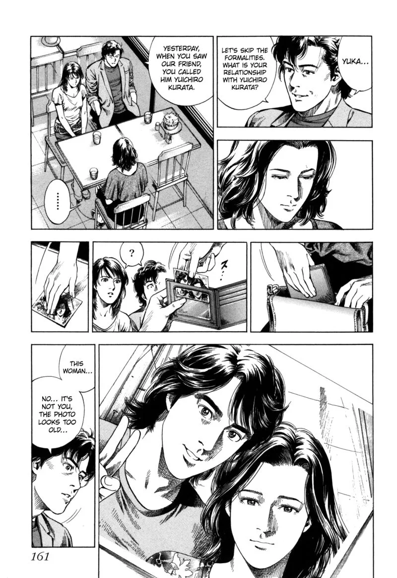 Angel Heart - 2nd Season Chapter 19 page 35