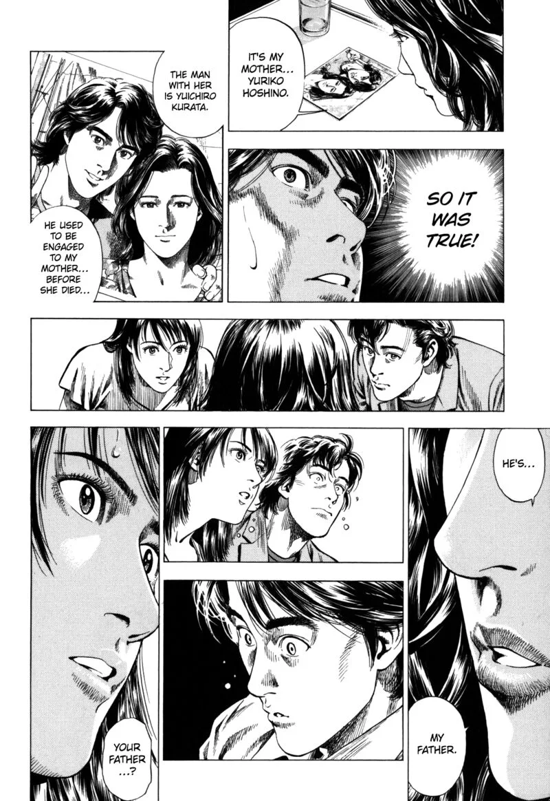 Angel Heart - 2nd Season Chapter 19 page 36