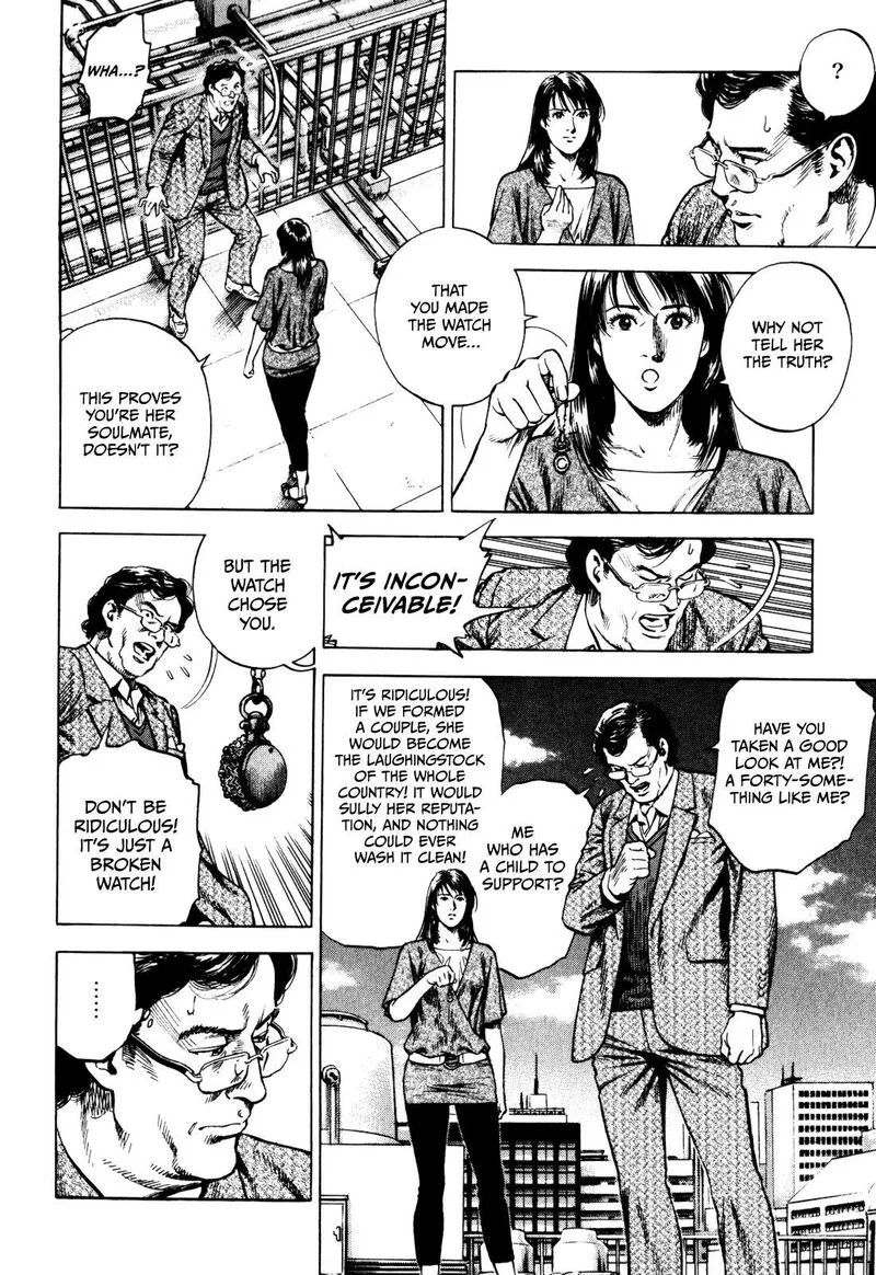 Angel Heart - 2nd Season Chapter 2 page 10