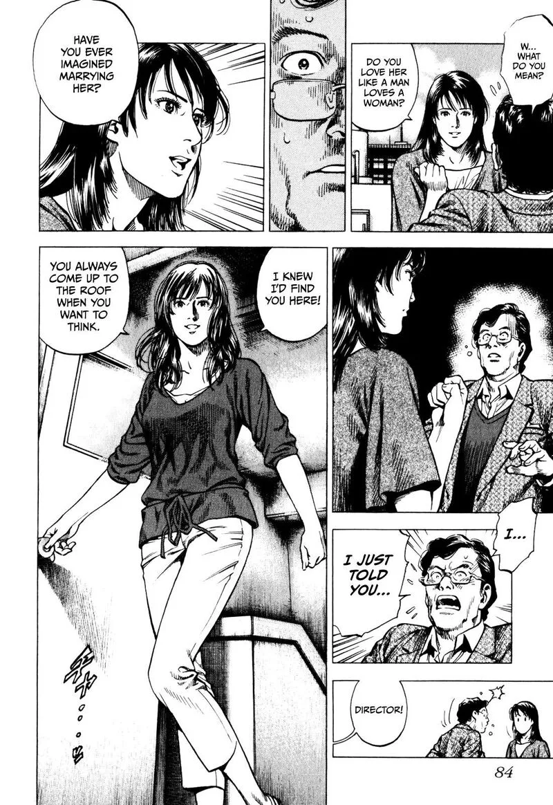 Angel Heart - 2nd Season Chapter 2 page 12