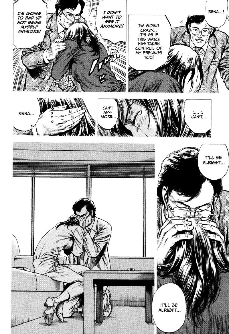 Angel Heart - 2nd Season Chapter 2 page 4