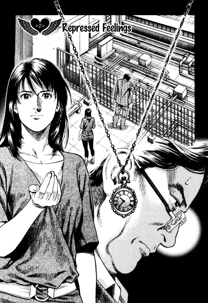 Angel Heart - 2nd Season Chapter 2 page 1
