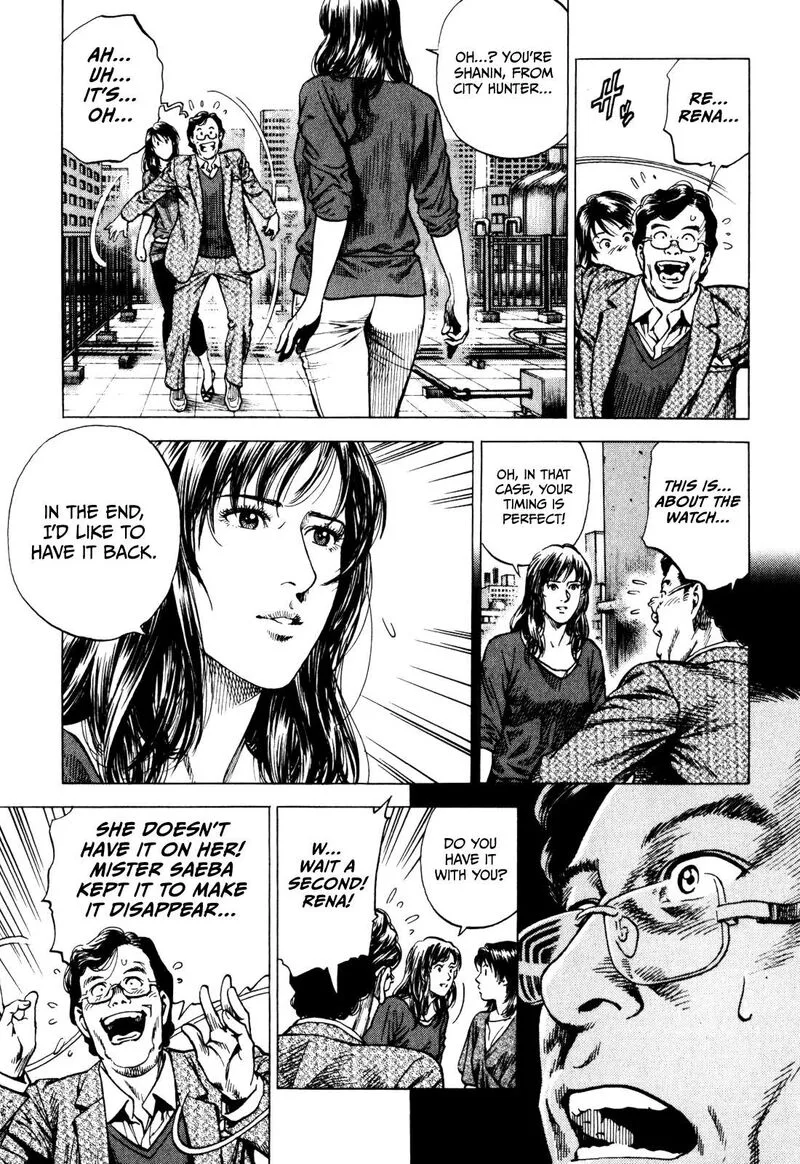 Angel Heart - 2nd Season Chapter 2 page 13
