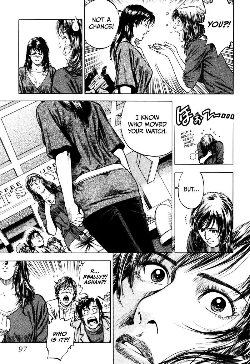 Angel Heart - 2nd Season Chapter 2 page 25