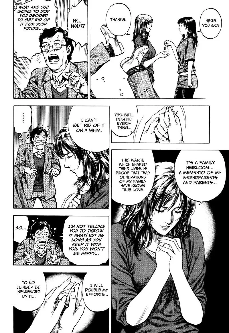 Angel Heart - 2nd Season Chapter 2 page 14
