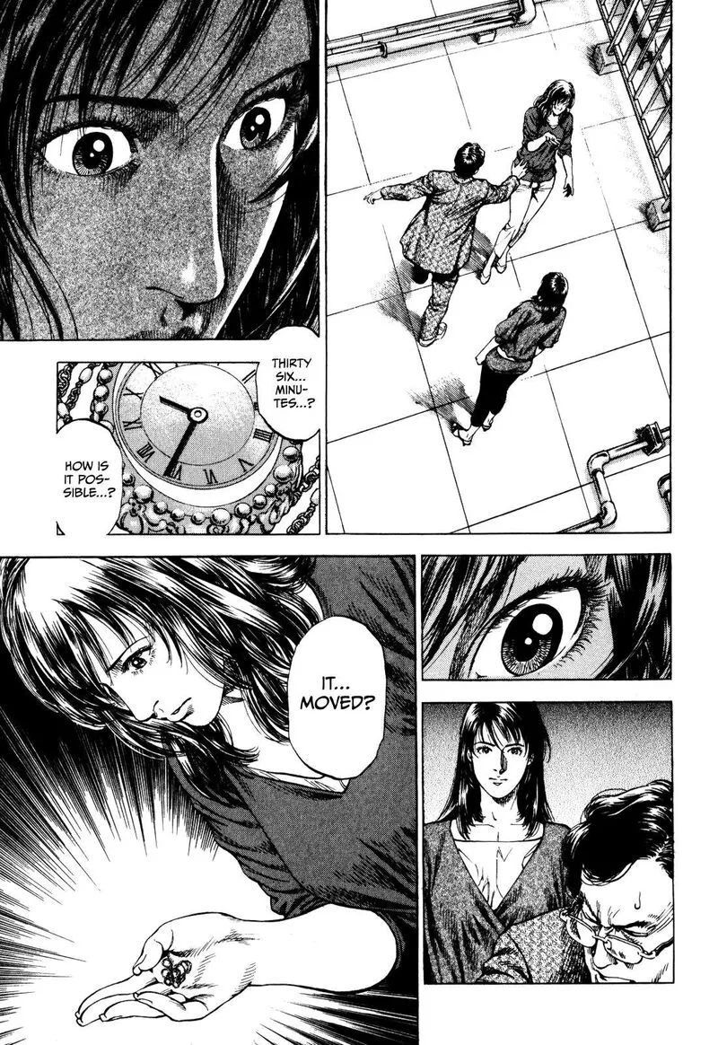 Angel Heart - 2nd Season Chapter 2 page 17