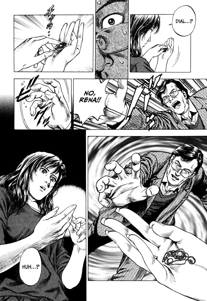 Angel Heart - 2nd Season Chapter 2 page 16