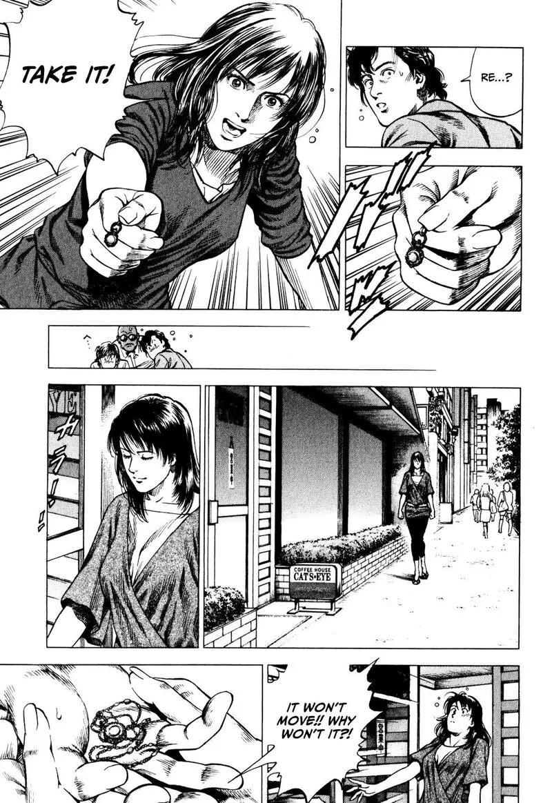 Angel Heart - 2nd Season Chapter 2 page 23