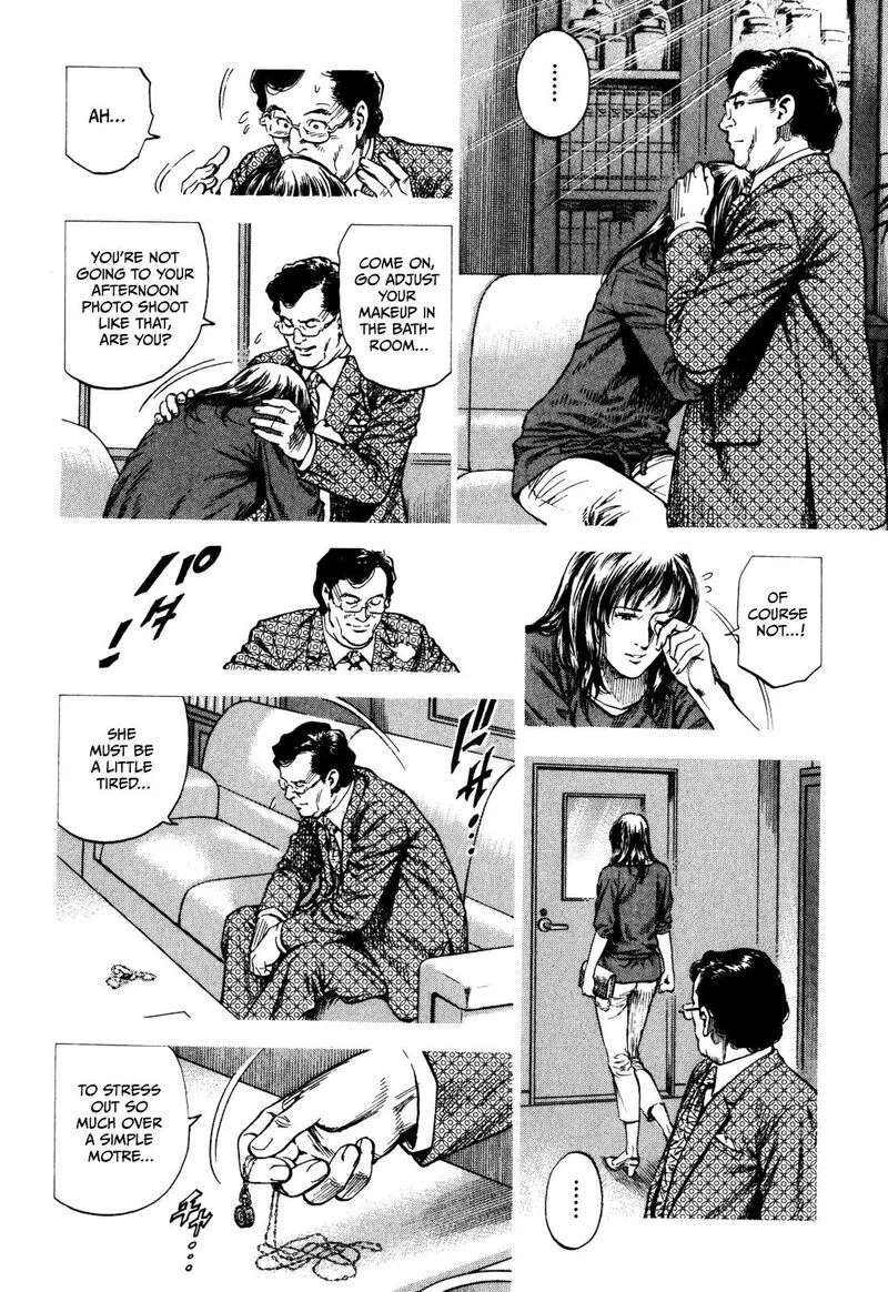Angel Heart - 2nd Season Chapter 2 page 6