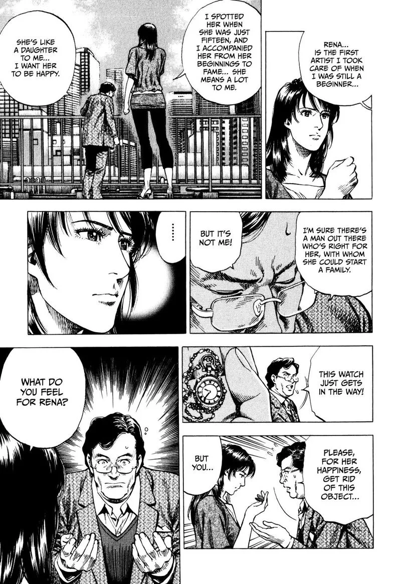 Angel Heart - 2nd Season Chapter 2 page 11