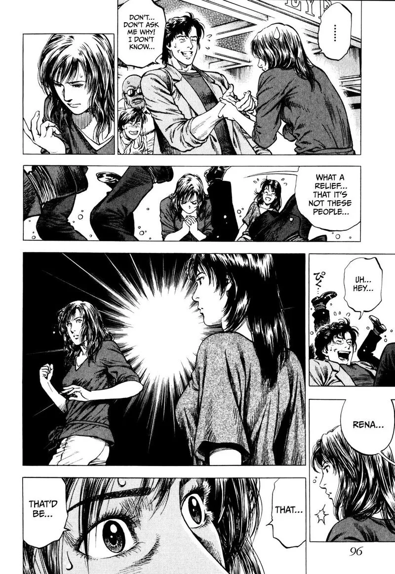 Angel Heart - 2nd Season Chapter 2 page 24