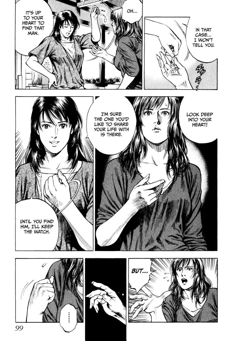Angel Heart - 2nd Season Chapter 2 page 27