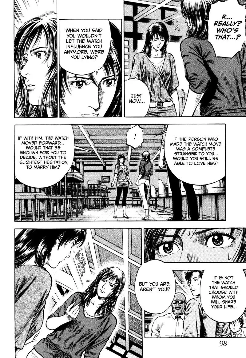 Angel Heart - 2nd Season Chapter 2 page 26