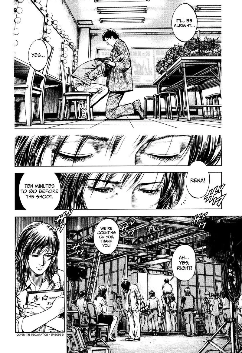 Angel Heart - 2nd Season Chapter 2 page 32