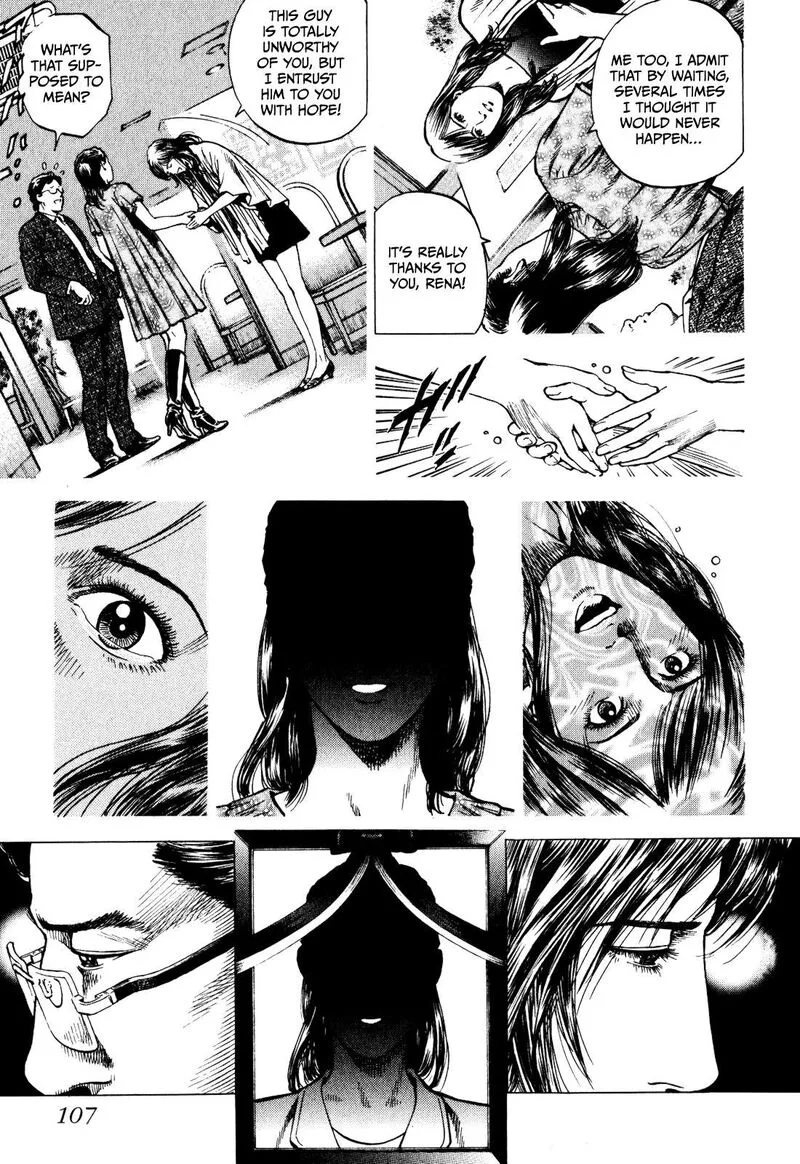 Angel Heart - 2nd Season Chapter 2 page 35