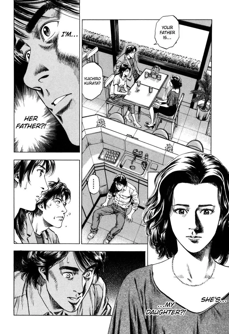 Angel Heart - 2nd Season Chapter 20 page 2