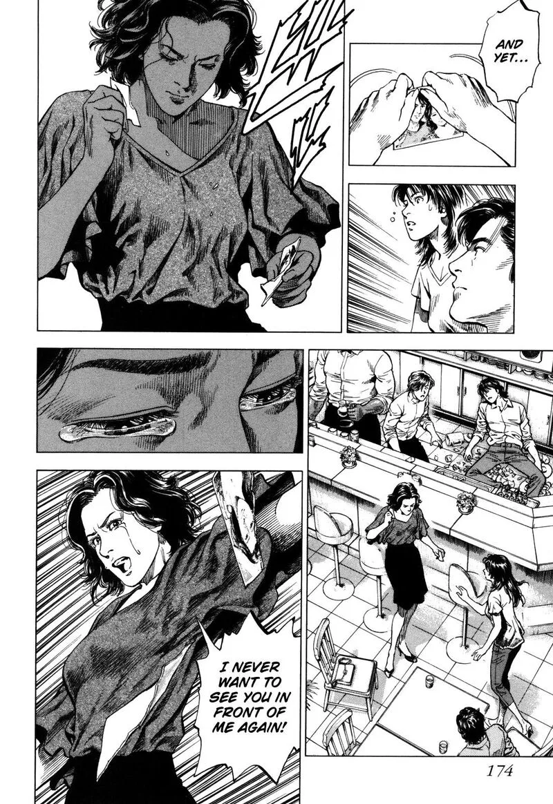 Angel Heart - 2nd Season Chapter 20 page 10