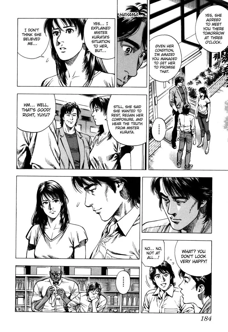Angel Heart - 2nd Season Chapter 20 page 20