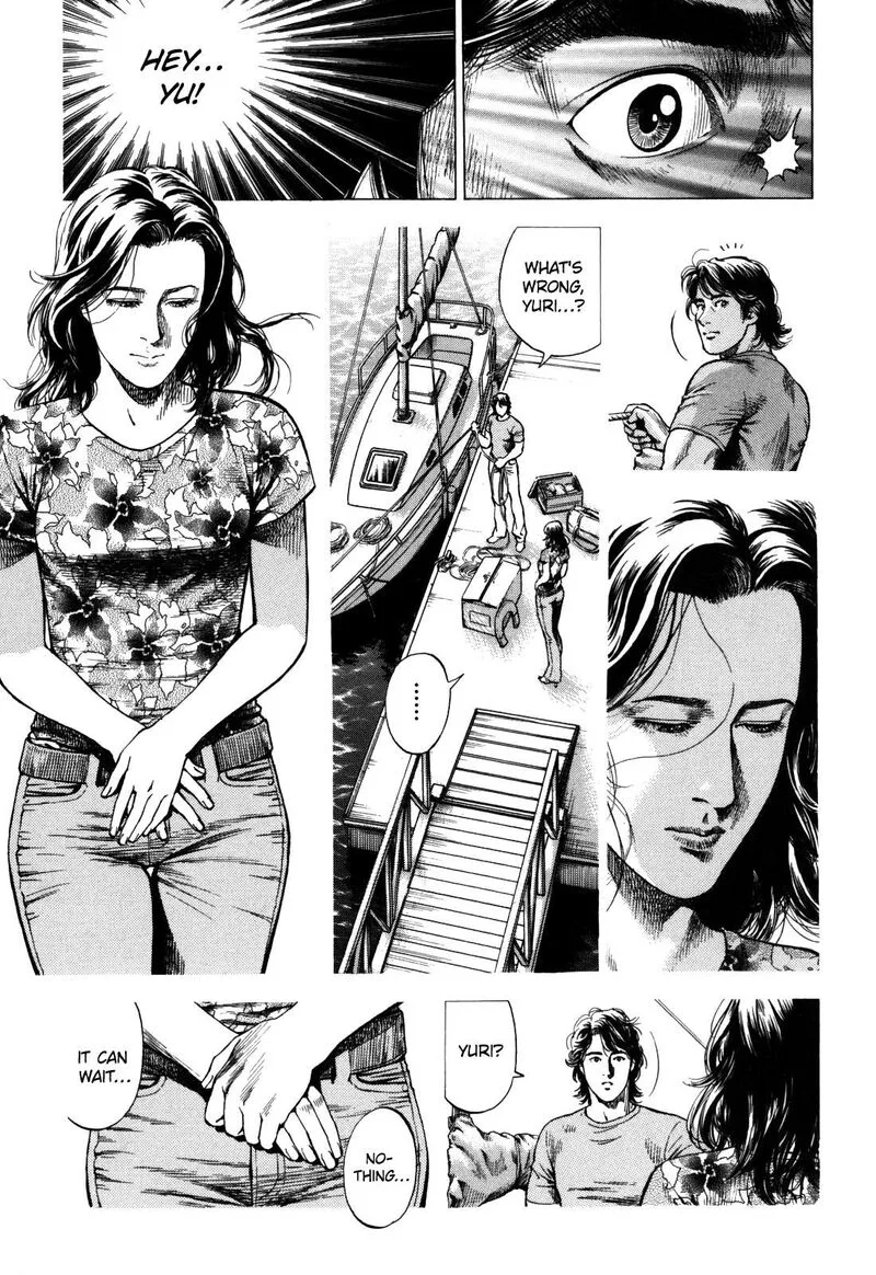 Angel Heart - 2nd Season Chapter 20 page 3