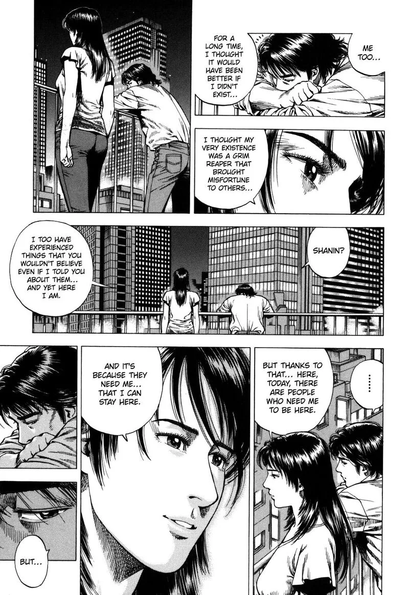 Angel Heart - 2nd Season Chapter 20 page 25