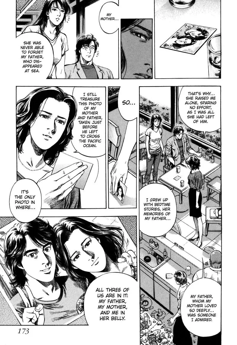 Angel Heart - 2nd Season Chapter 20 page 9