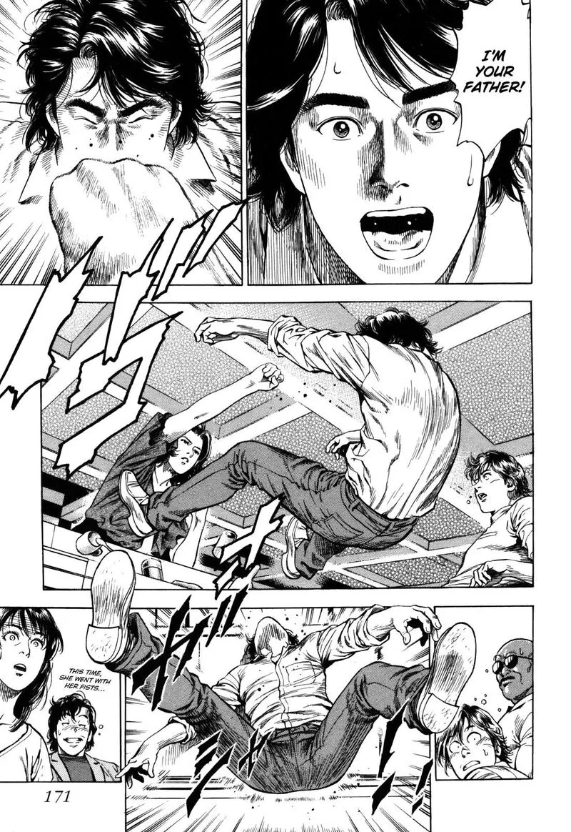 Angel Heart - 2nd Season Chapter 20 page 7