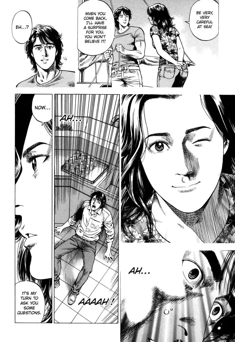 Angel Heart - 2nd Season Chapter 20 page 4