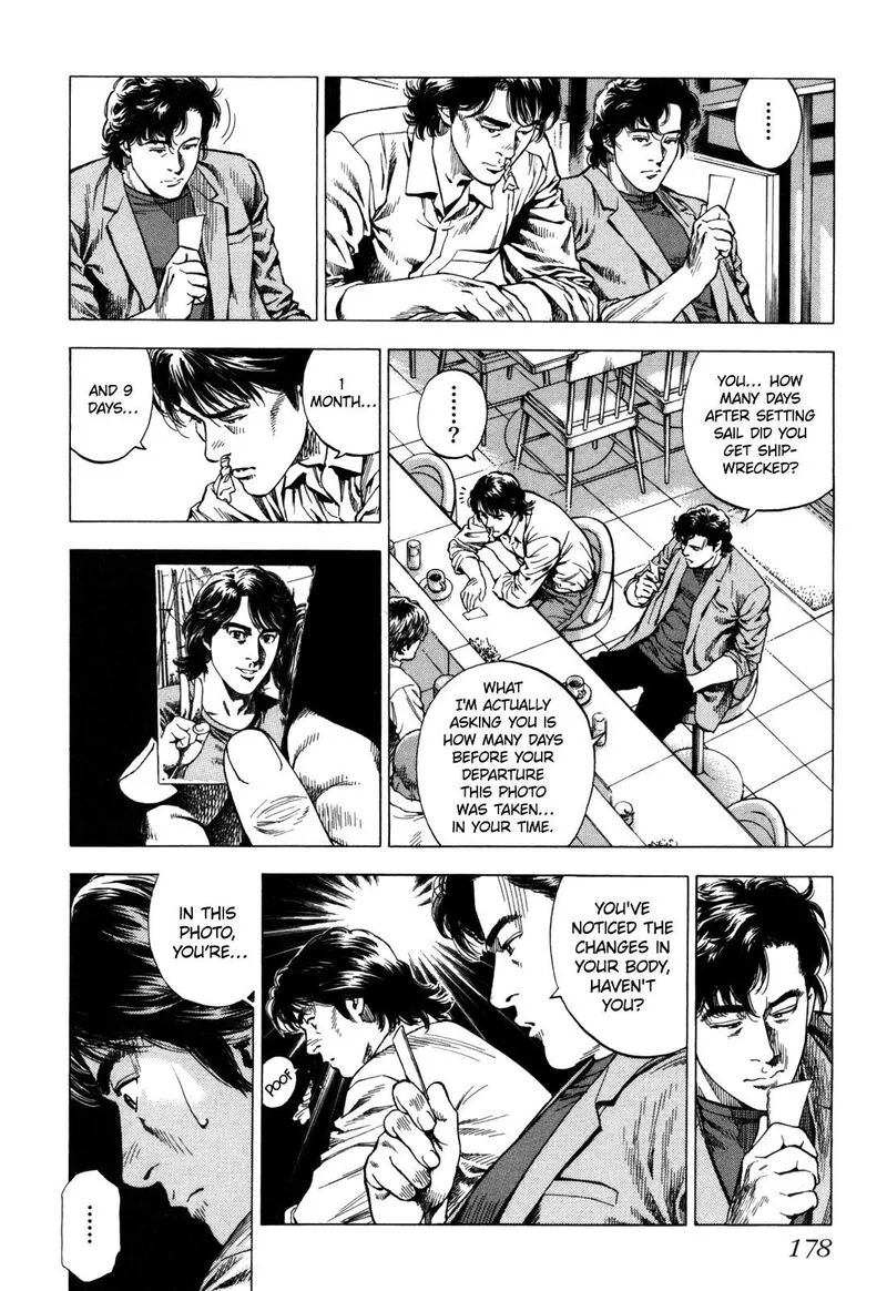 Angel Heart - 2nd Season Chapter 20 page 14