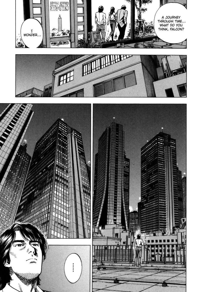 Angel Heart - 2nd Season Chapter 20 page 21