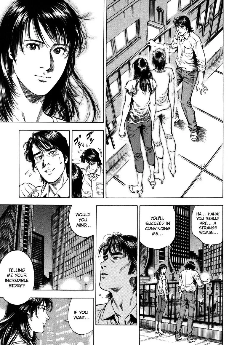 Angel Heart - 2nd Season Chapter 20 page 27