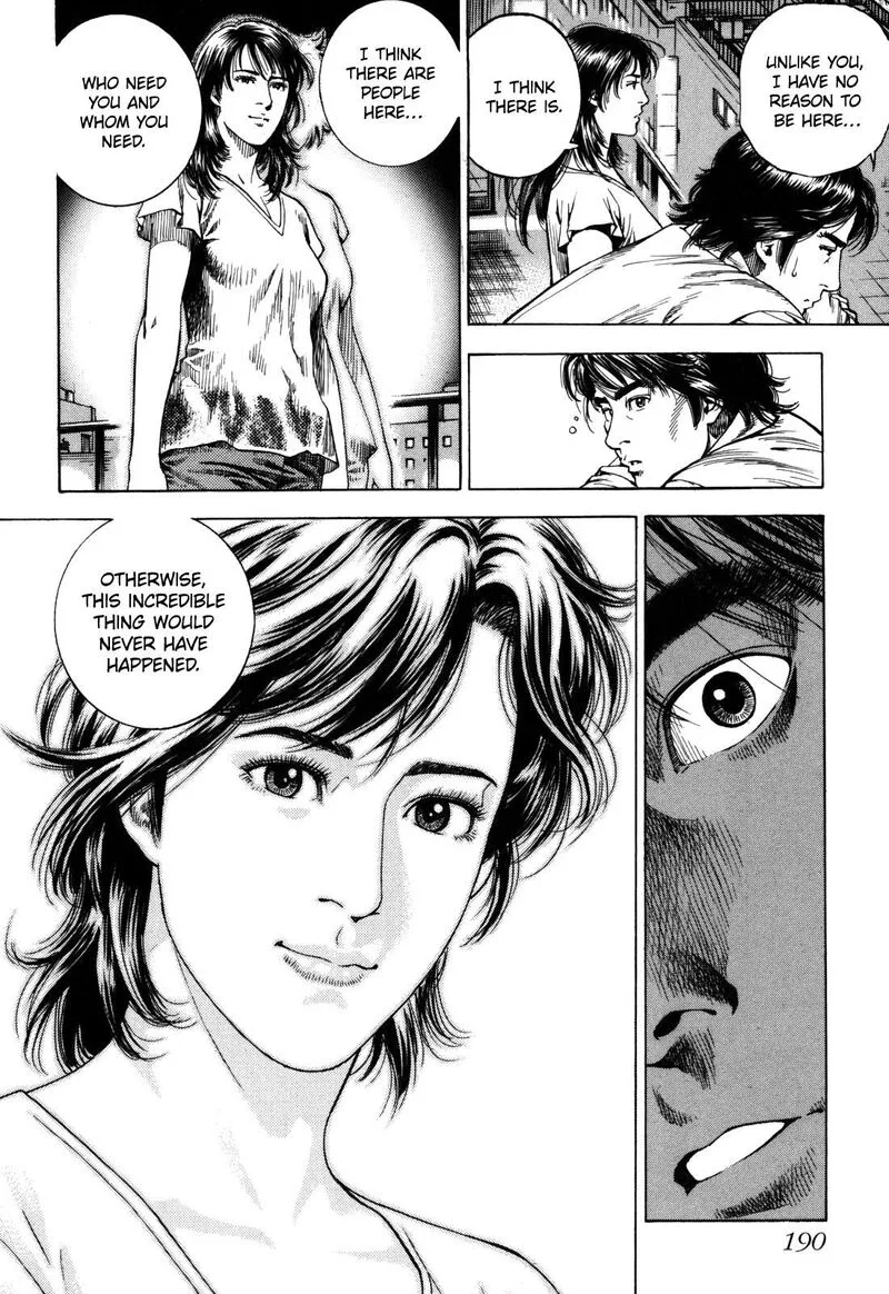 Angel Heart - 2nd Season Chapter 20 page 26