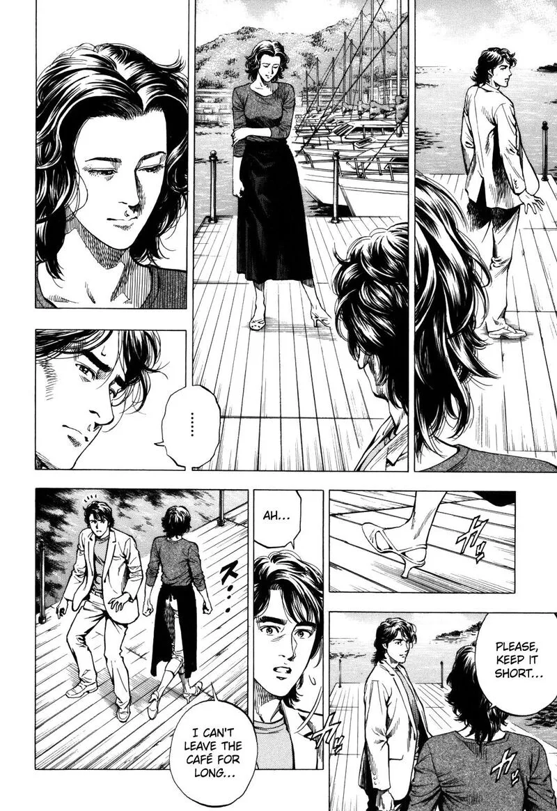 Angel Heart - 2nd Season Chapter 20 page 32