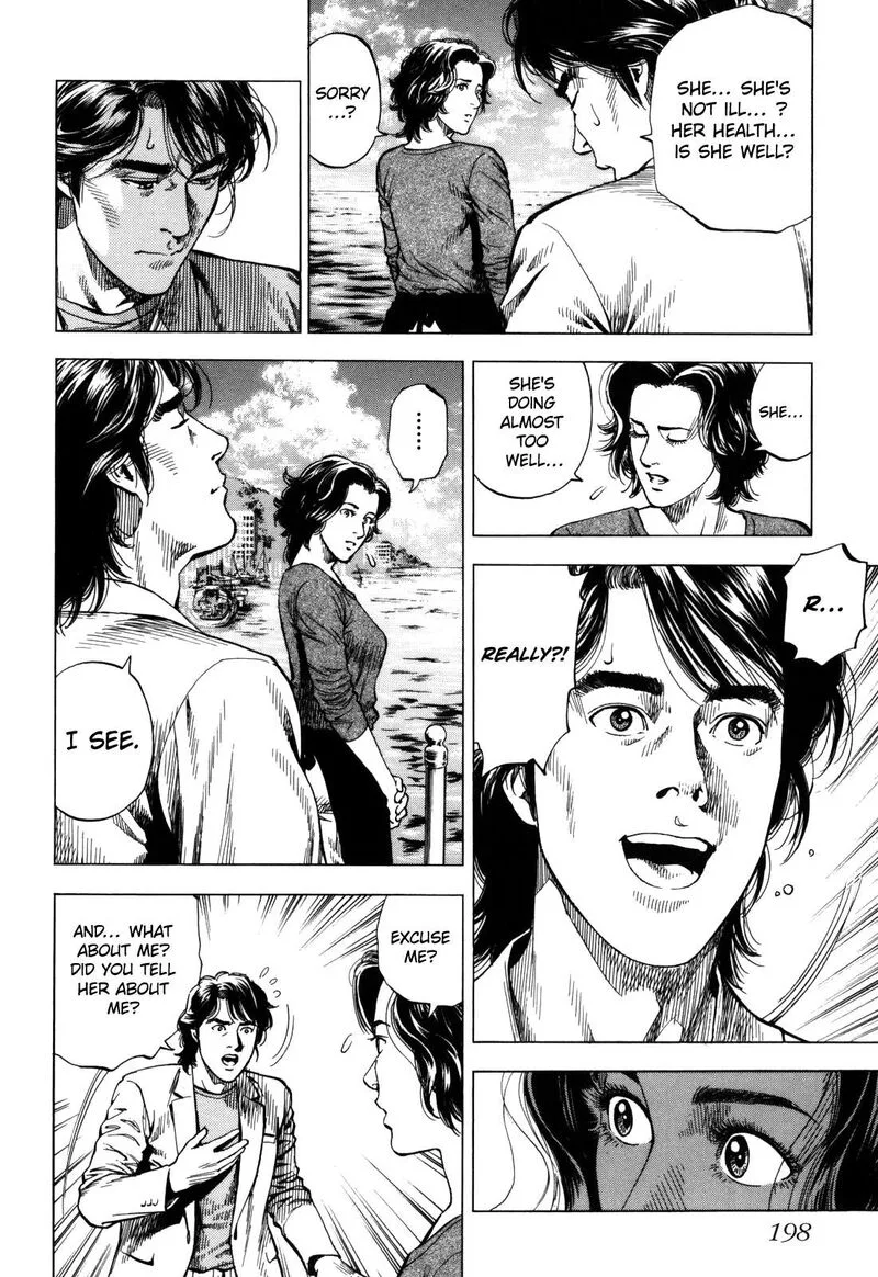 Angel Heart - 2nd Season Chapter 20 page 34