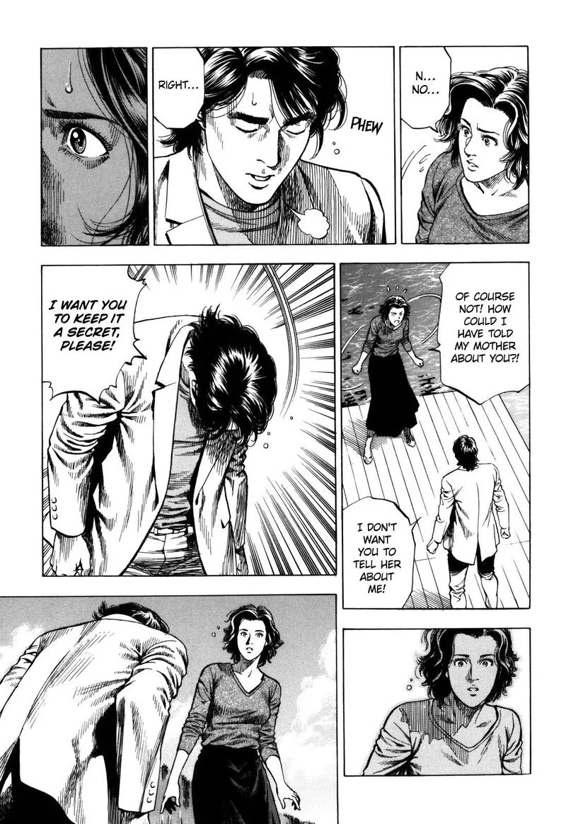 Angel Heart - 2nd Season Chapter 20 page 35