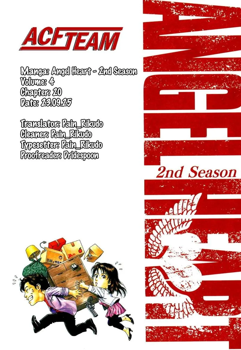 Angel Heart - 2nd Season Chapter 20 page 41