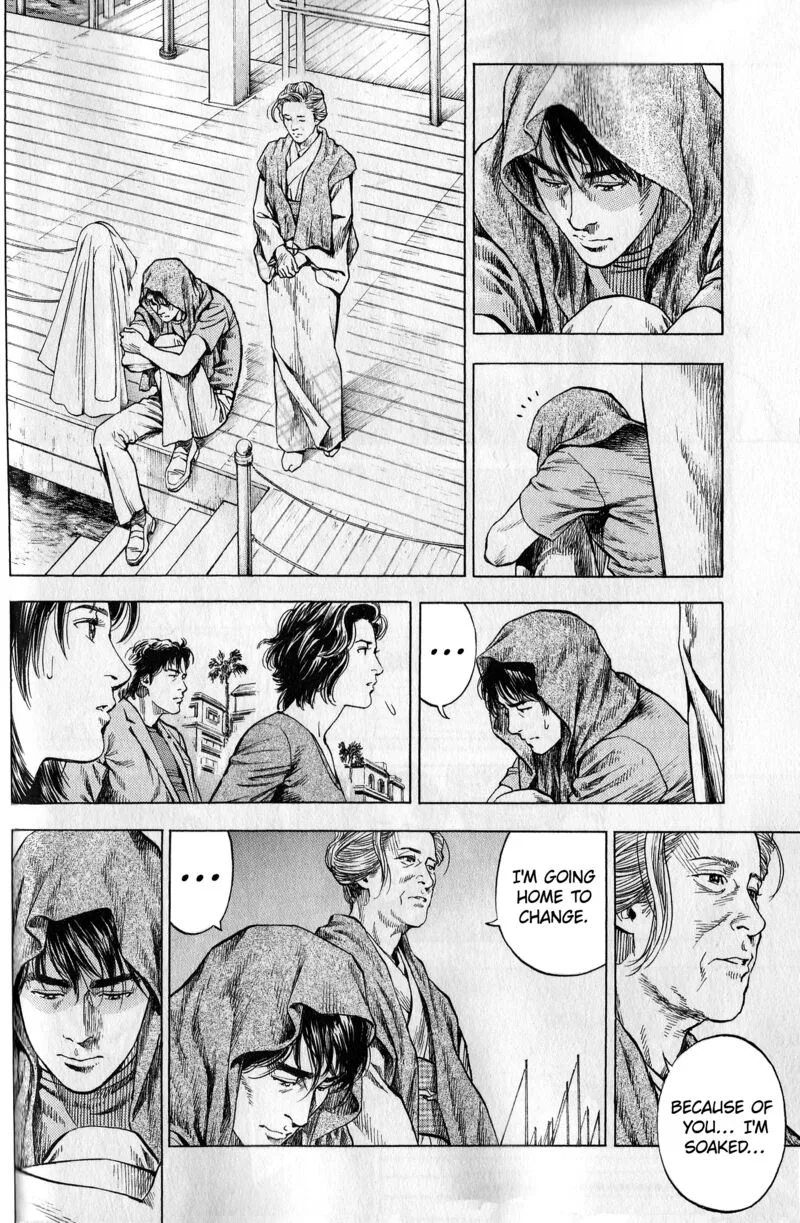 Angel Heart - 2nd Season Chapter 21 page 22
