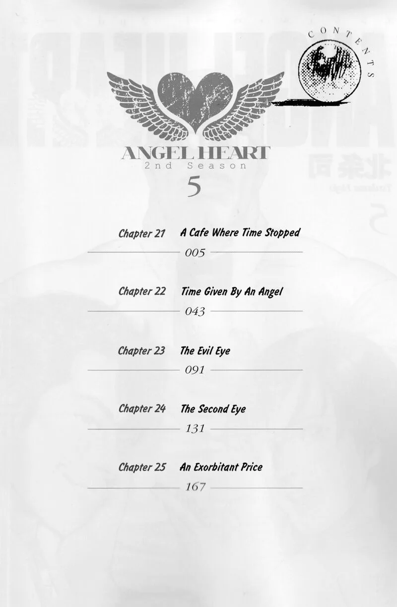 Angel Heart - 2nd Season Chapter 21 page 3