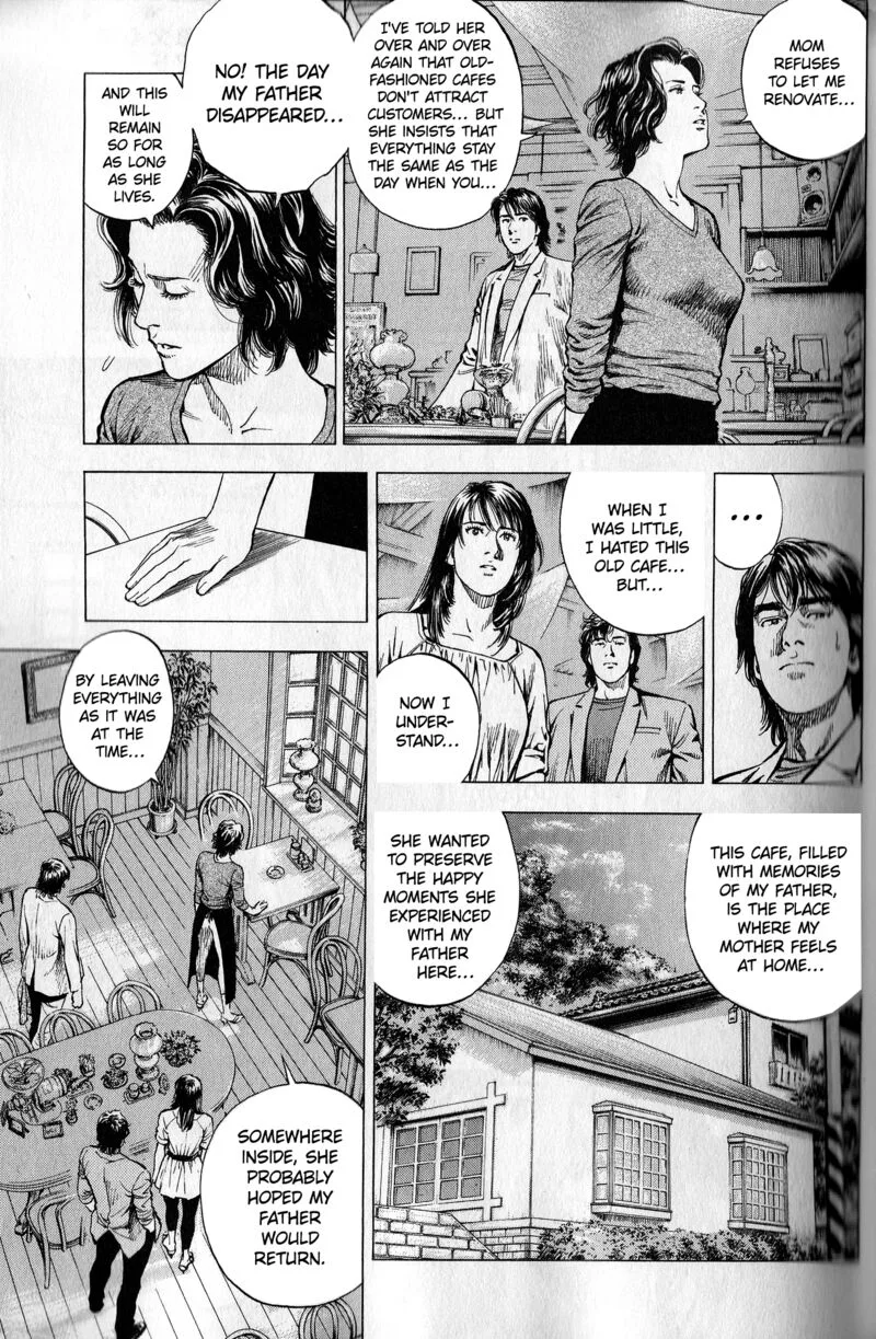 Angel Heart - 2nd Season Chapter 21 page 25
