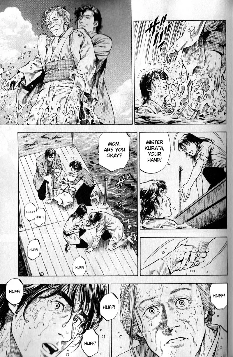 Angel Heart - 2nd Season Chapter 21 page 15