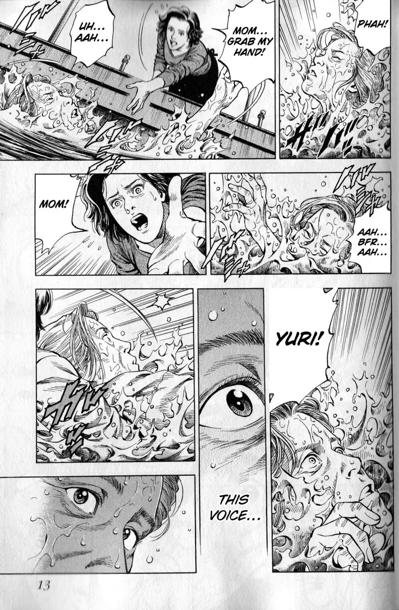 Angel Heart - 2nd Season Chapter 21 page 13