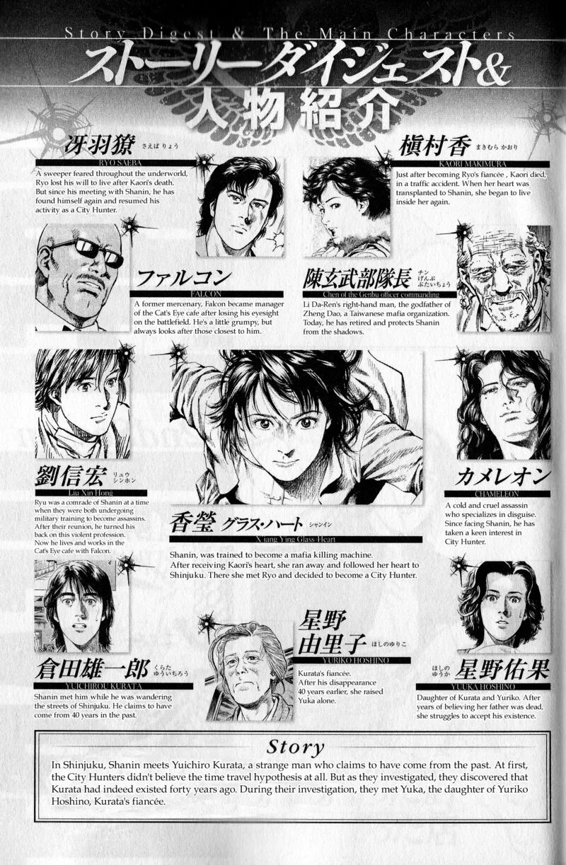 Angel Heart - 2nd Season Chapter 21 page 4