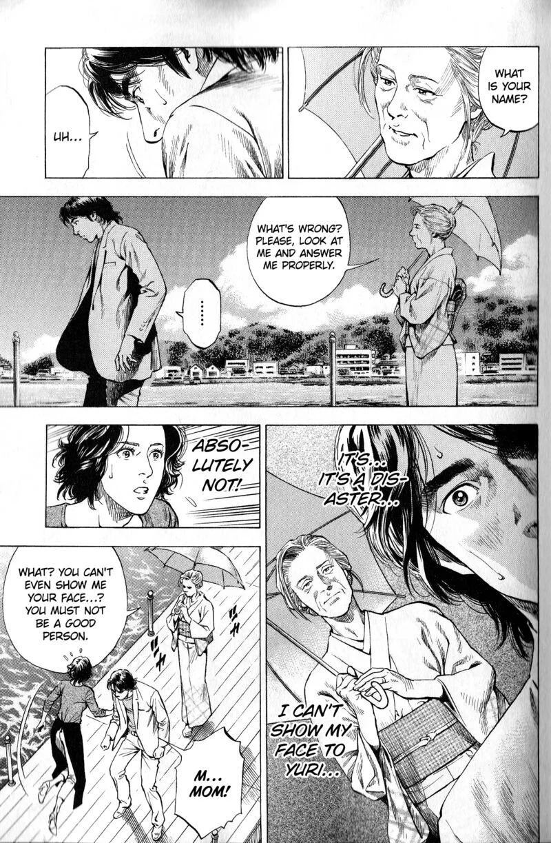 Angel Heart - 2nd Season Chapter 21 page 9