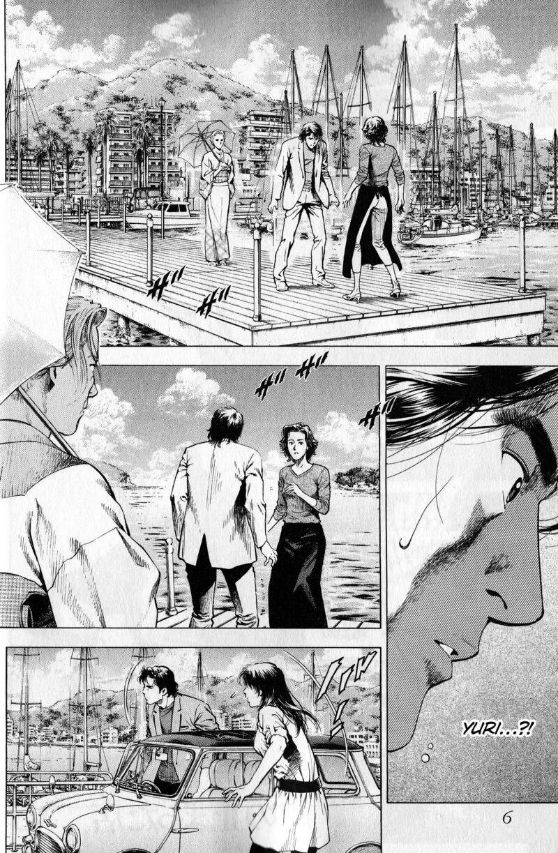 Angel Heart - 2nd Season Chapter 21 page 6