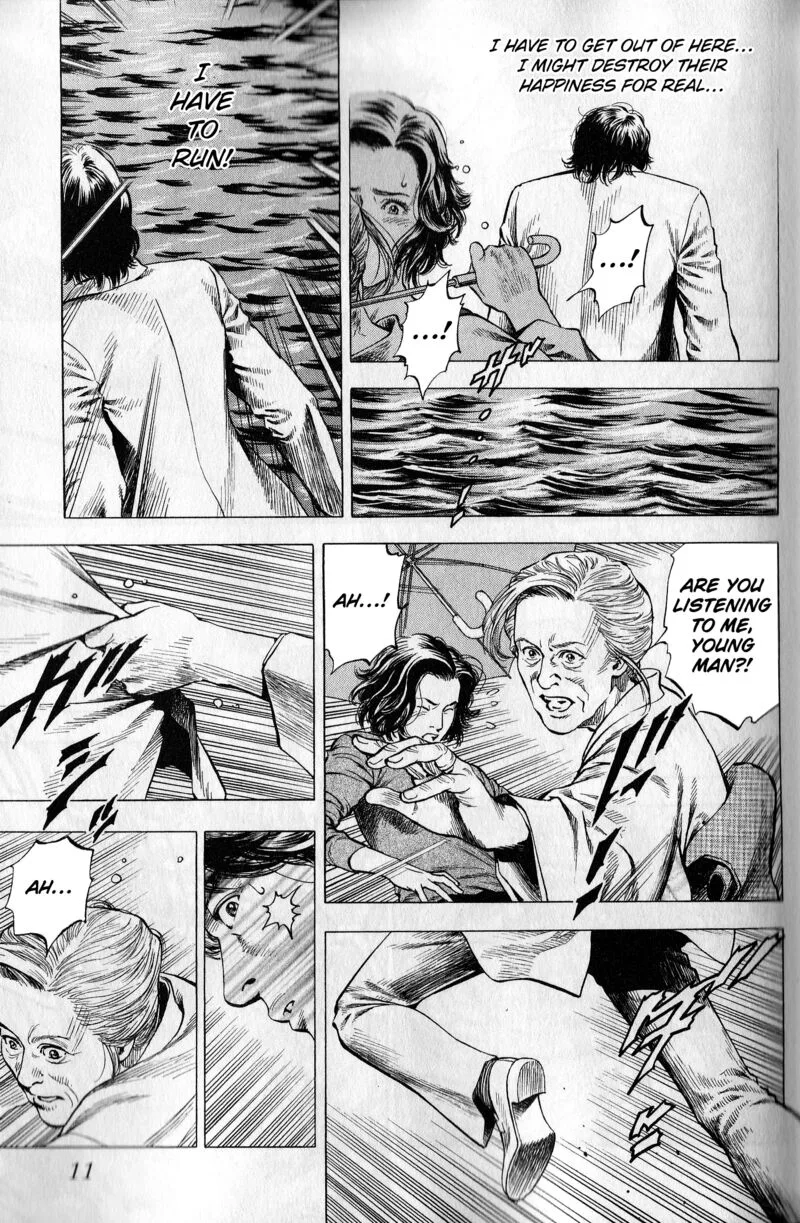 Angel Heart - 2nd Season Chapter 21 page 11
