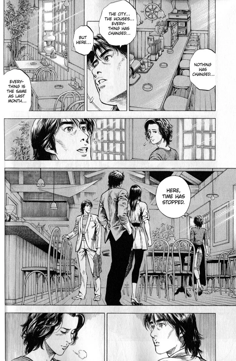 Angel Heart - 2nd Season Chapter 21 page 24